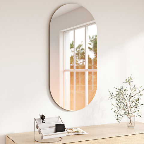 Espelho Misto Umbra - 46 x 92 cm