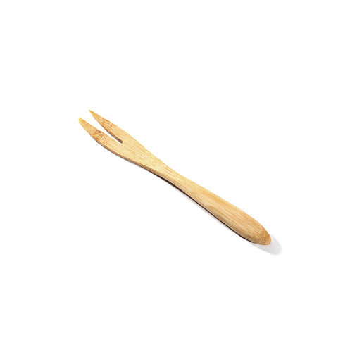 Garfinho de bambu - 14 cm