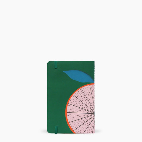 Caderno pocket Orange sem pauta SchizziBooks - 9 x 13.5 cm