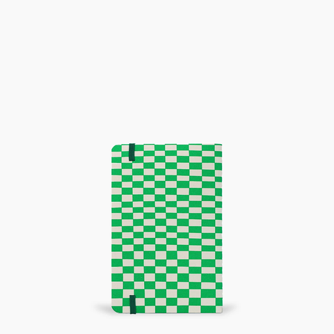 Caderno pocket Chá verde sem pauta SchizziBooks - 9 x 13.5 cm