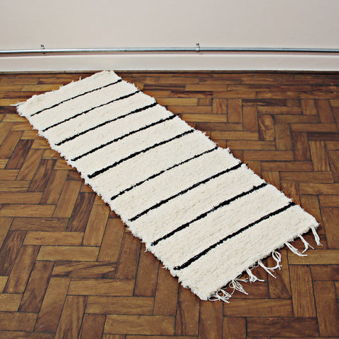 Passadeira de algodão - 50 x 140 cm