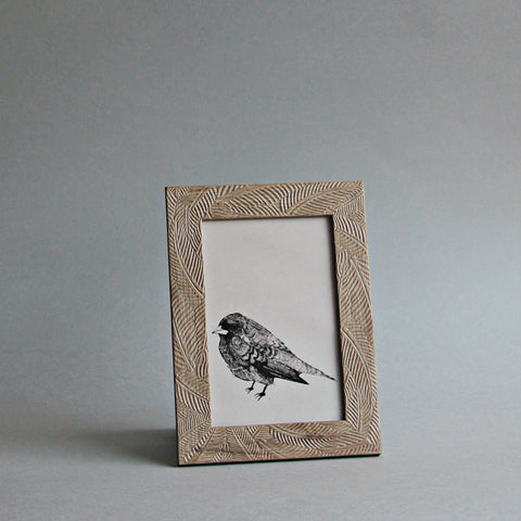 Porta-retrato Bird - 10 x 15 cm