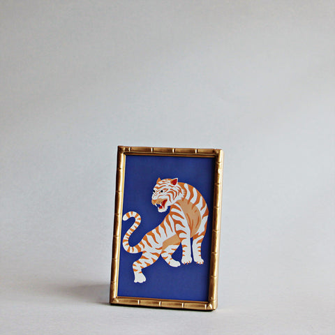 Porta-retrato Tiger - 10 x 15 cm