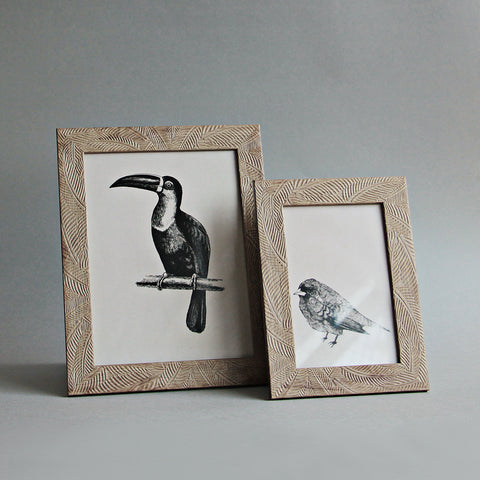 Porta-retrato Bird - 10 x 15 cm